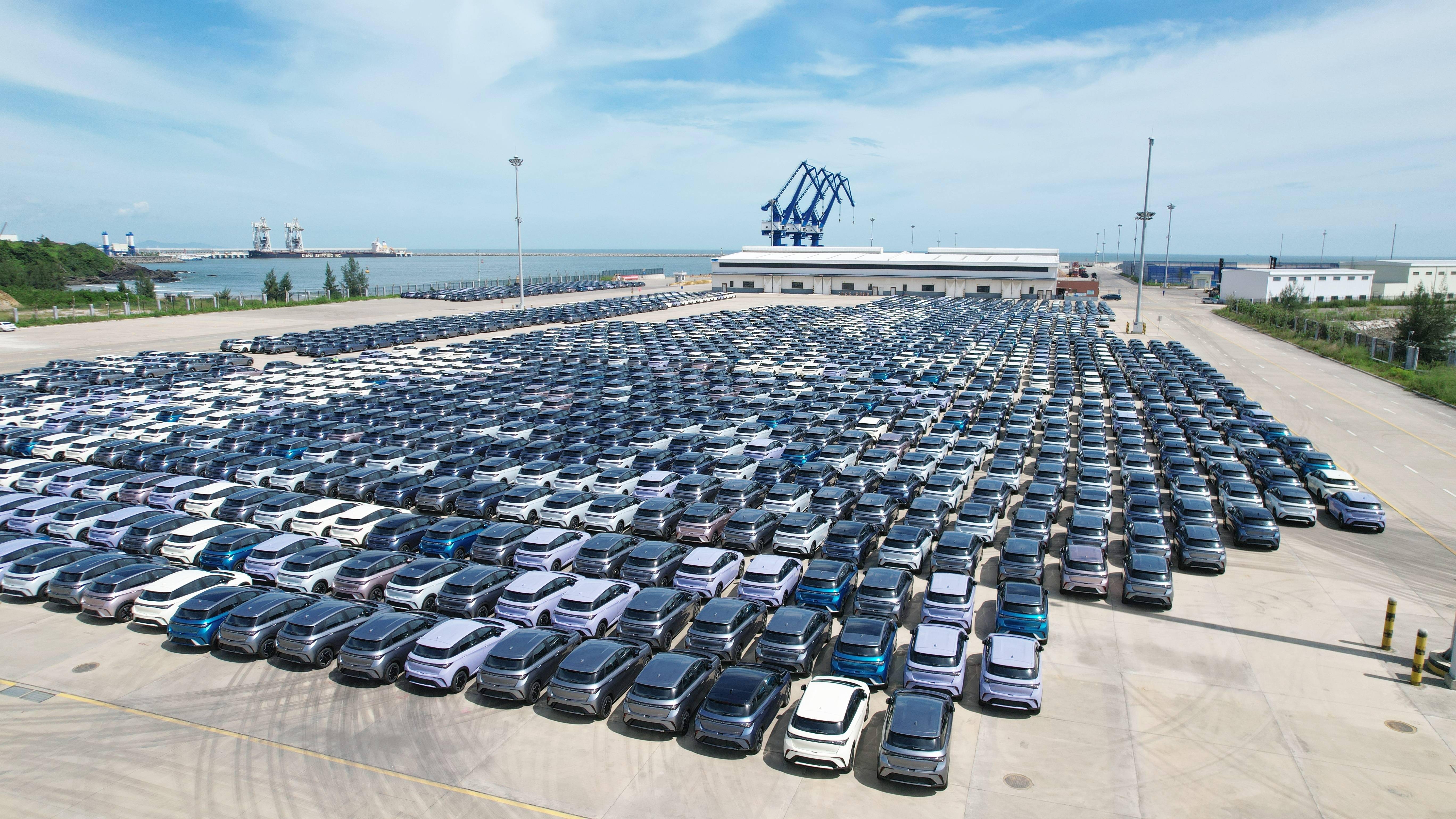 新能源汽車百花齊放:鋰電池回收處理設備助力資源再生