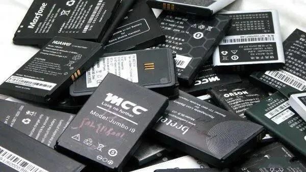 手機電池回收設(shè)備:鋰電池回收處理的新篇章