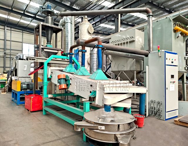 鋰電池回收設(shè)備產(chǎn)業(yè)線一個(gè)向陽的產(chǎn)業(yè)