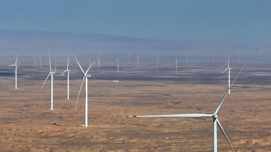 風(fēng)力發(fā)電與鋰電池:從能源轉(zhuǎn)換到資源回收