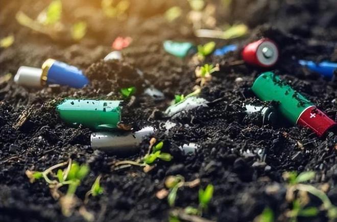 如何解決廢舊鋰電池污染環境問題?