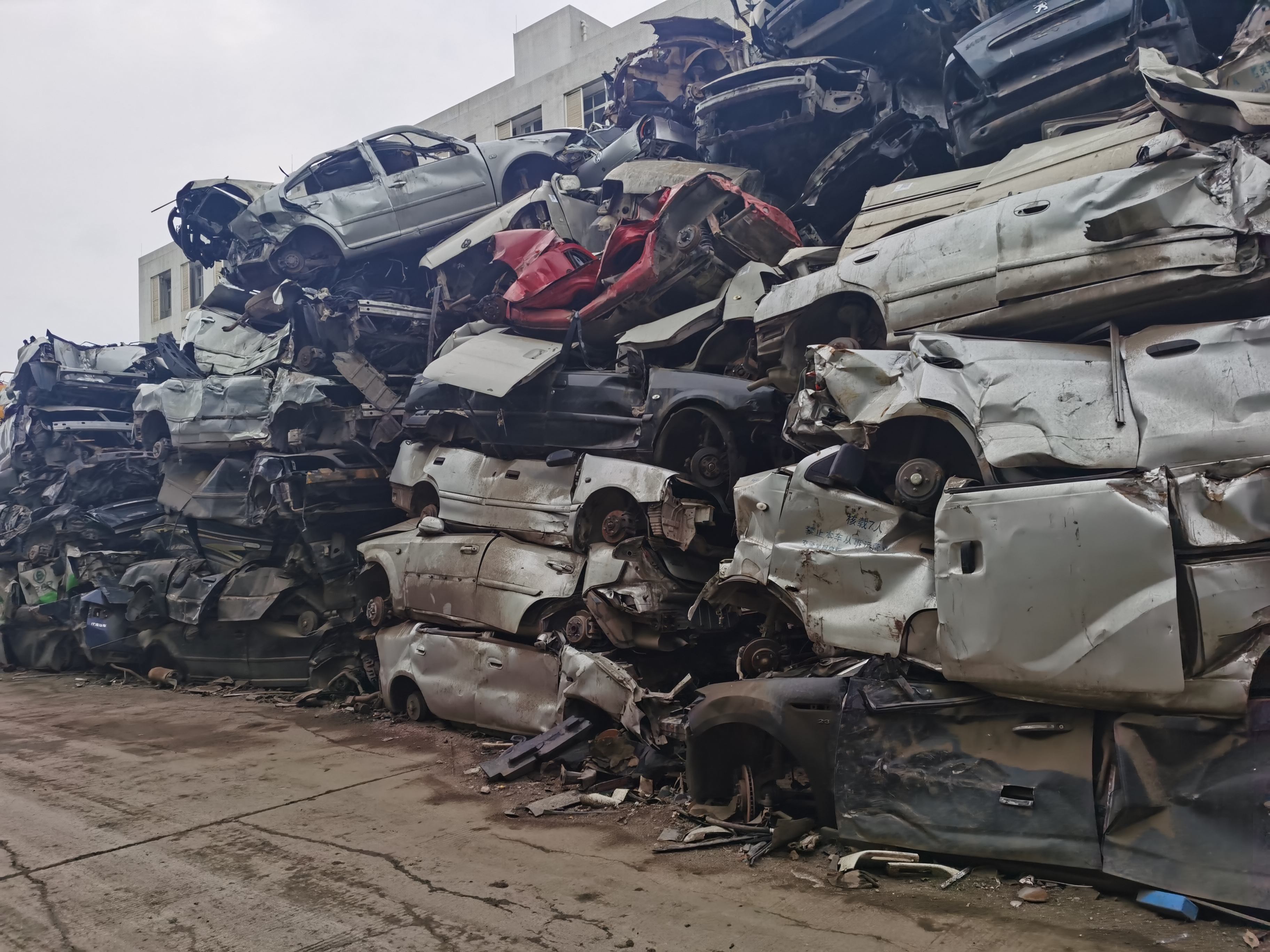 新能源汽車報廢之后的回收價值有哪些?