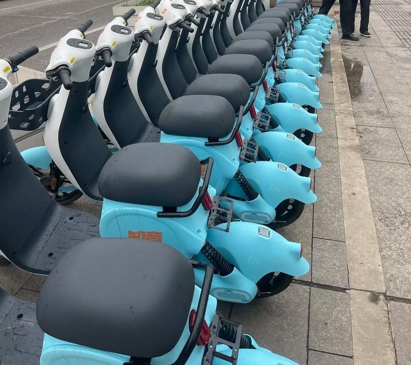 共享電車動力重啟,廢舊鋰電池的新生之路