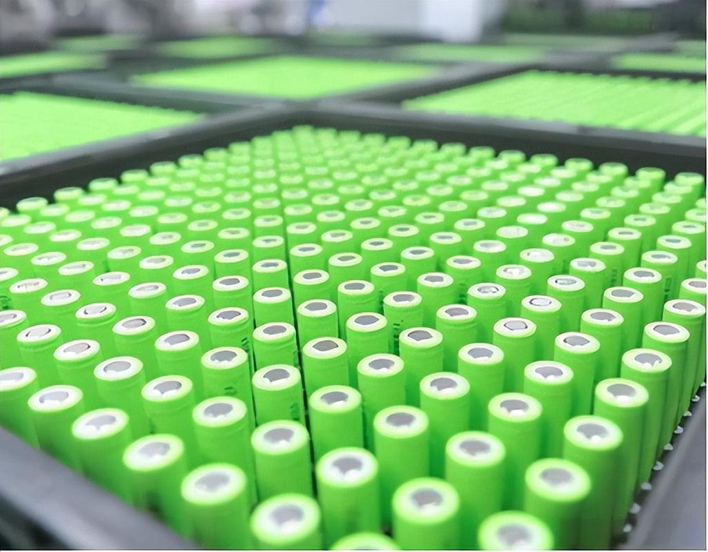 鋰電池回收處理:新能源汽車的可持續動力